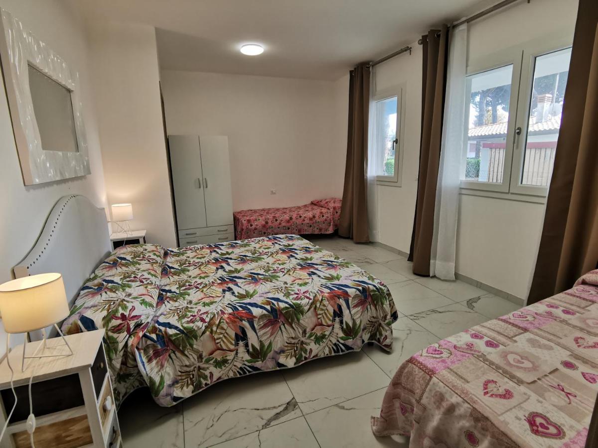 Zeus Bibione Exterior foto
