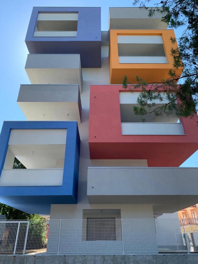 Zeus Bibione Exterior foto