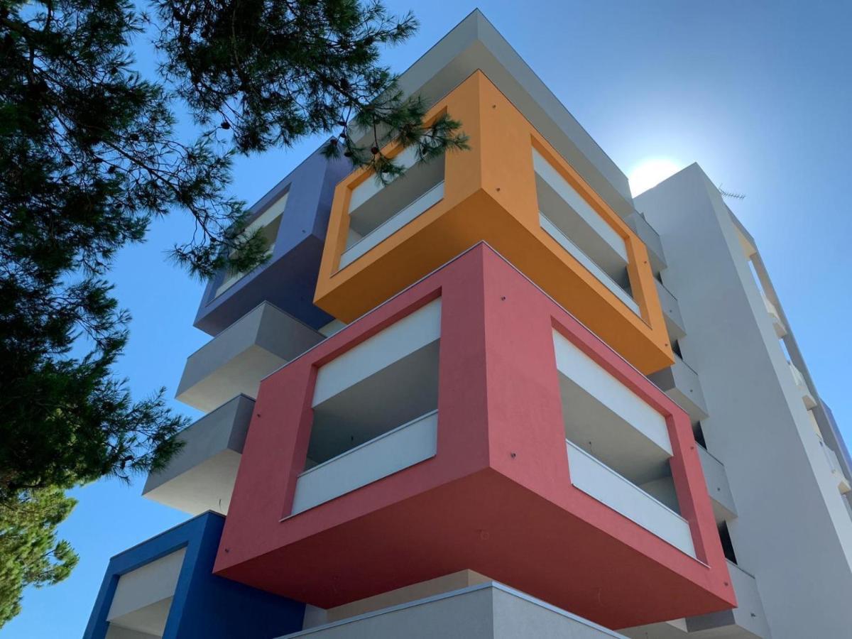 Zeus Bibione Exterior foto