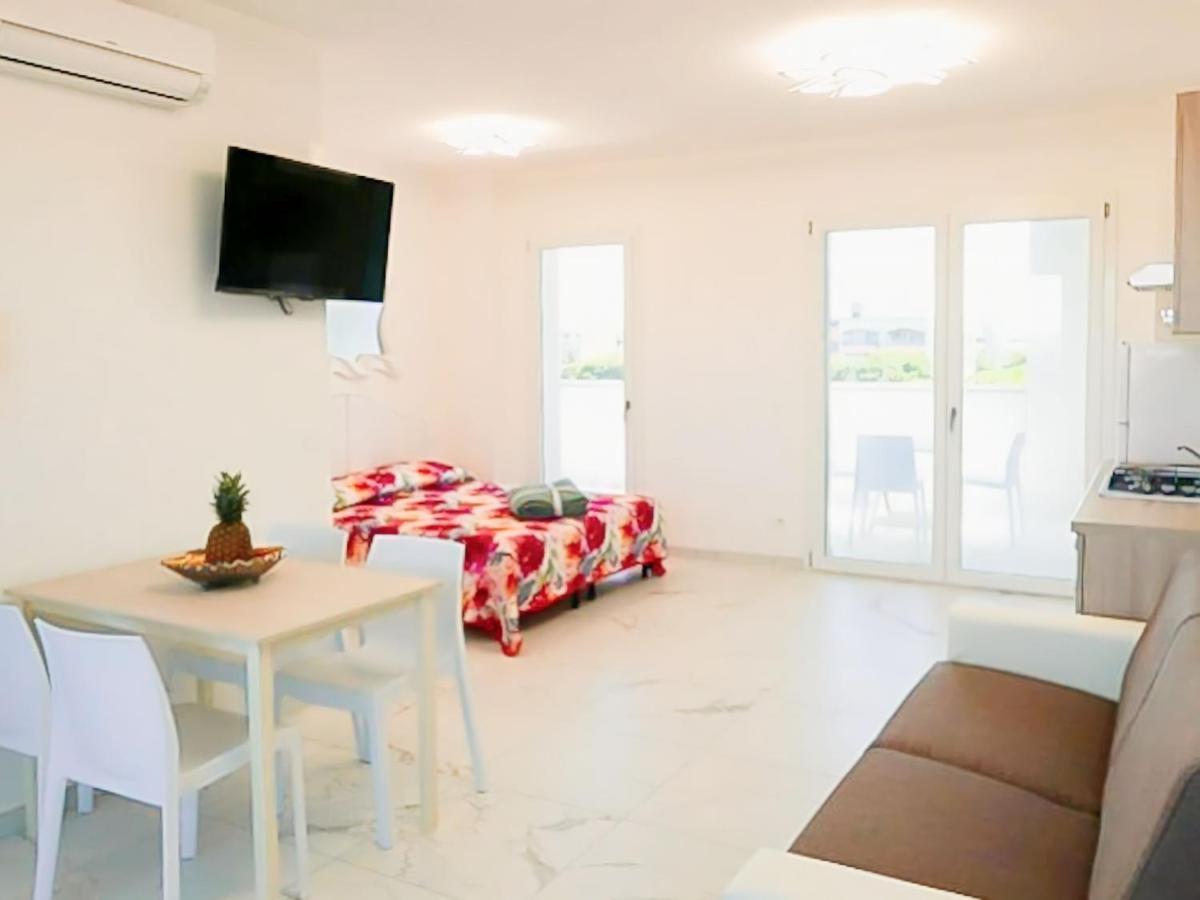 Zeus Bibione Exterior foto