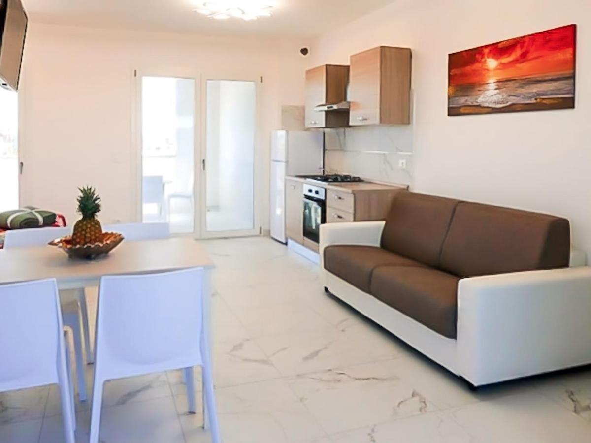 Zeus Bibione Exterior foto