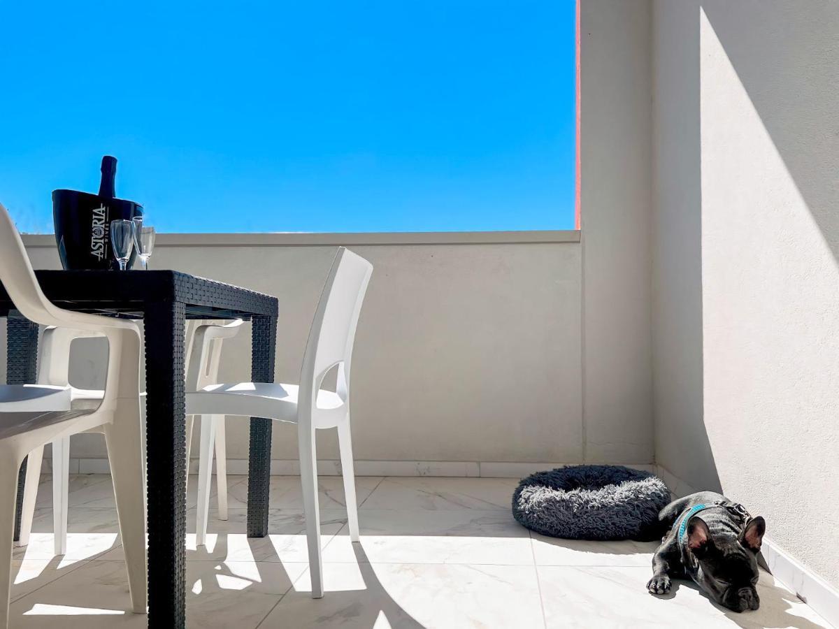 Zeus Bibione Exterior foto