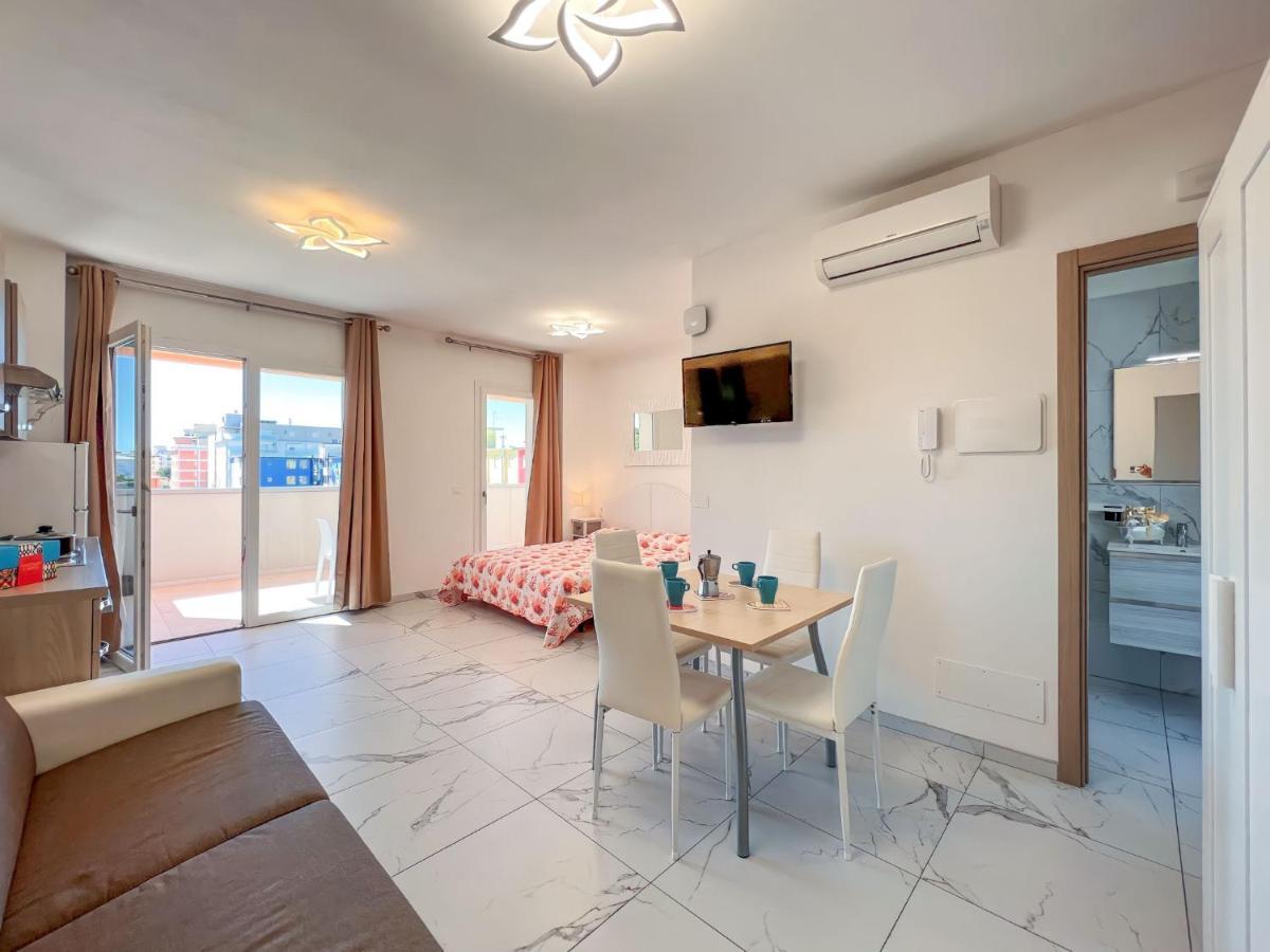 Zeus Bibione Exterior foto