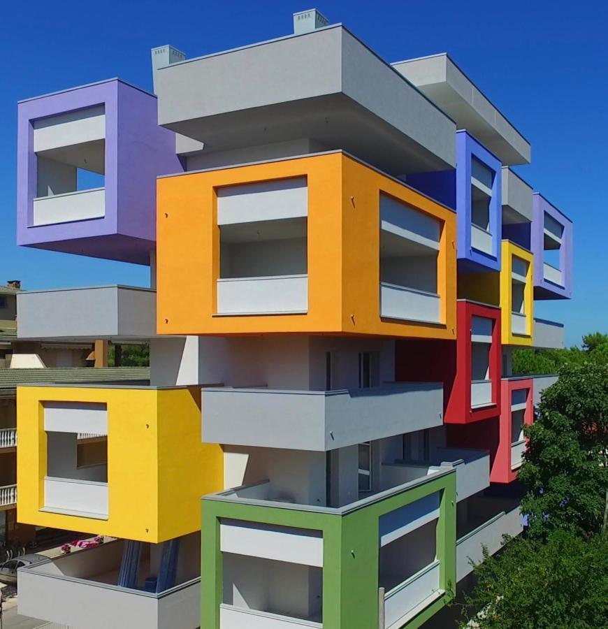 Zeus Bibione Exterior foto