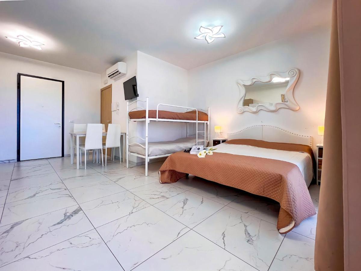 Zeus Bibione Exterior foto