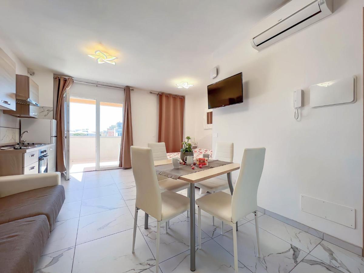 Zeus Bibione Exterior foto
