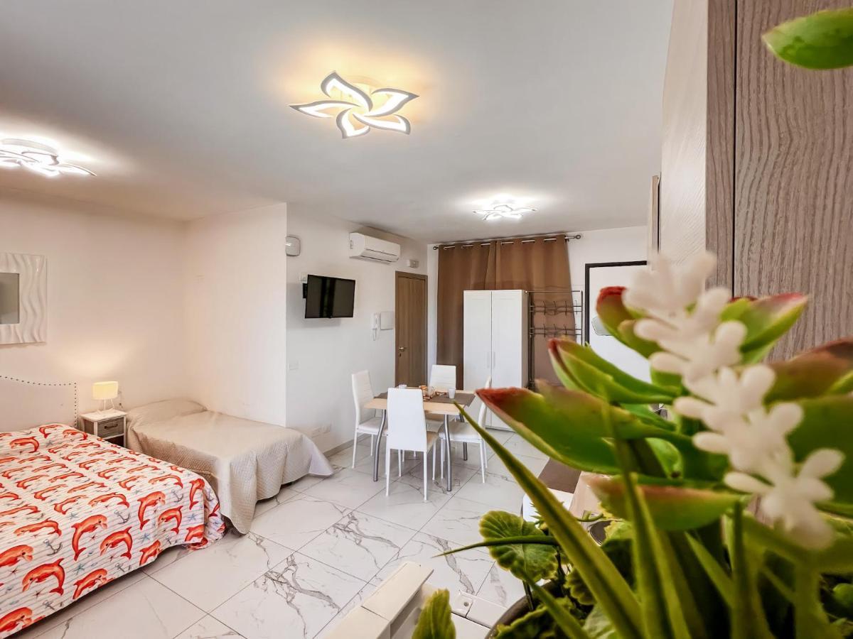 Zeus Bibione Exterior foto