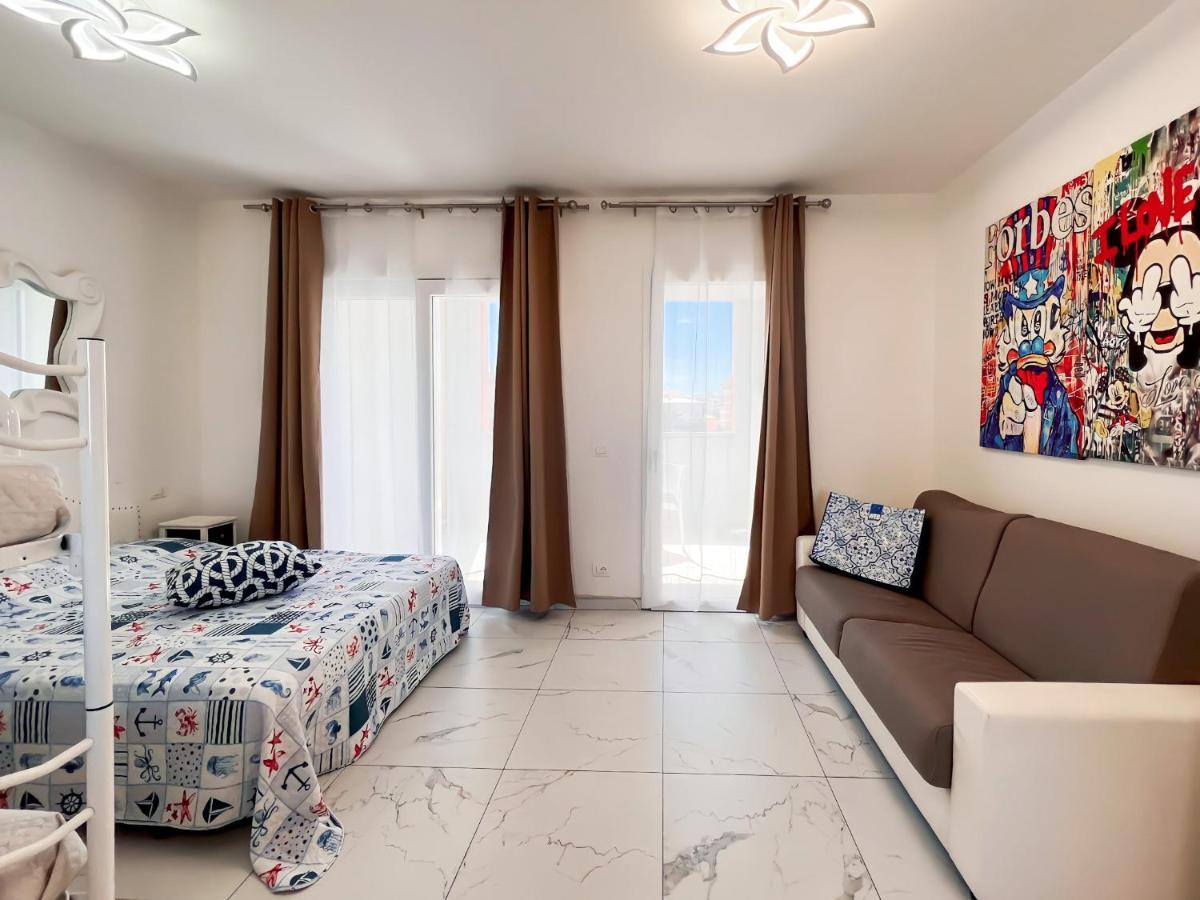 Zeus Bibione Exterior foto