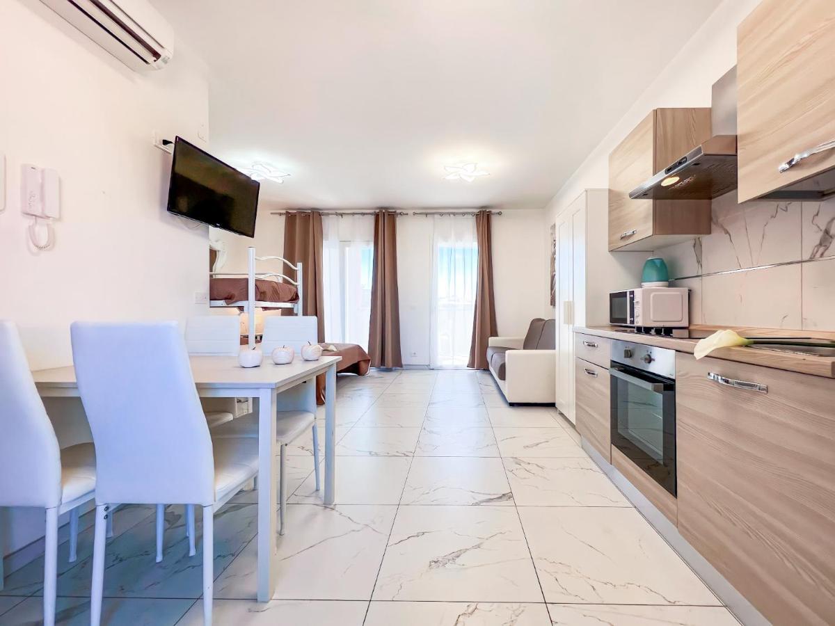 Zeus Bibione Exterior foto
