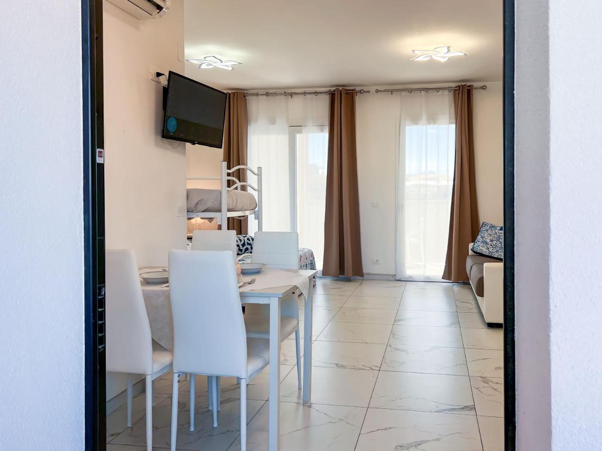 Zeus Bibione Exterior foto