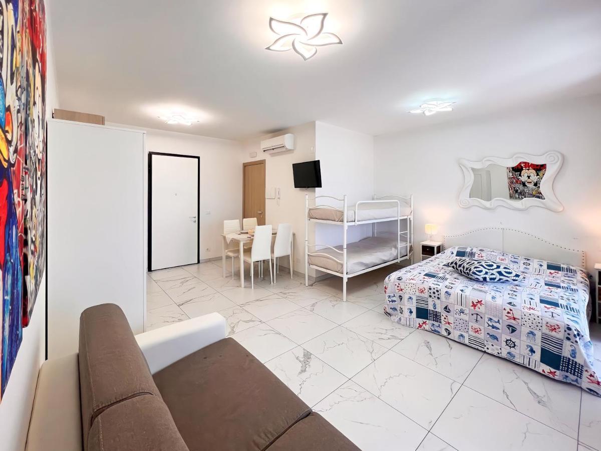 Zeus Bibione Exterior foto