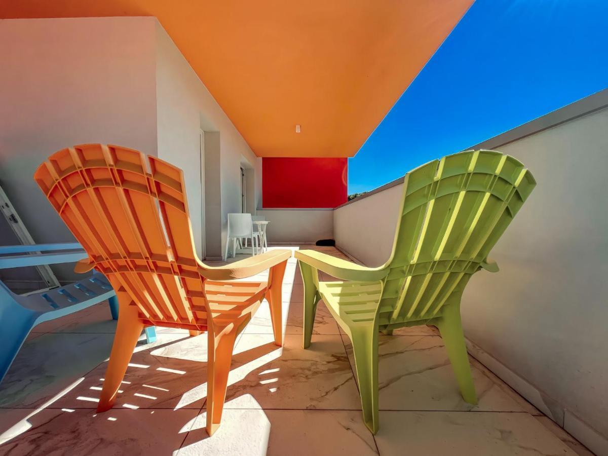 Zeus Bibione Exterior foto