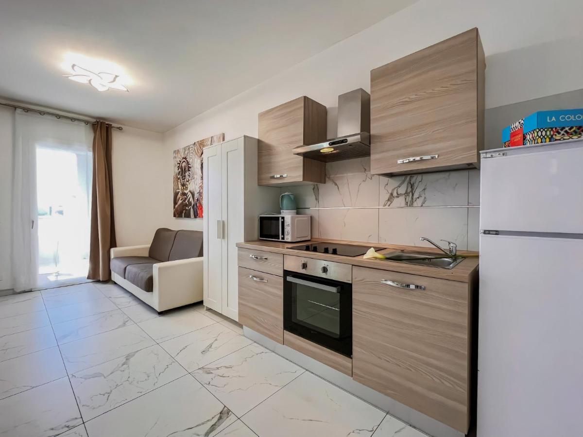 Zeus Bibione Exterior foto