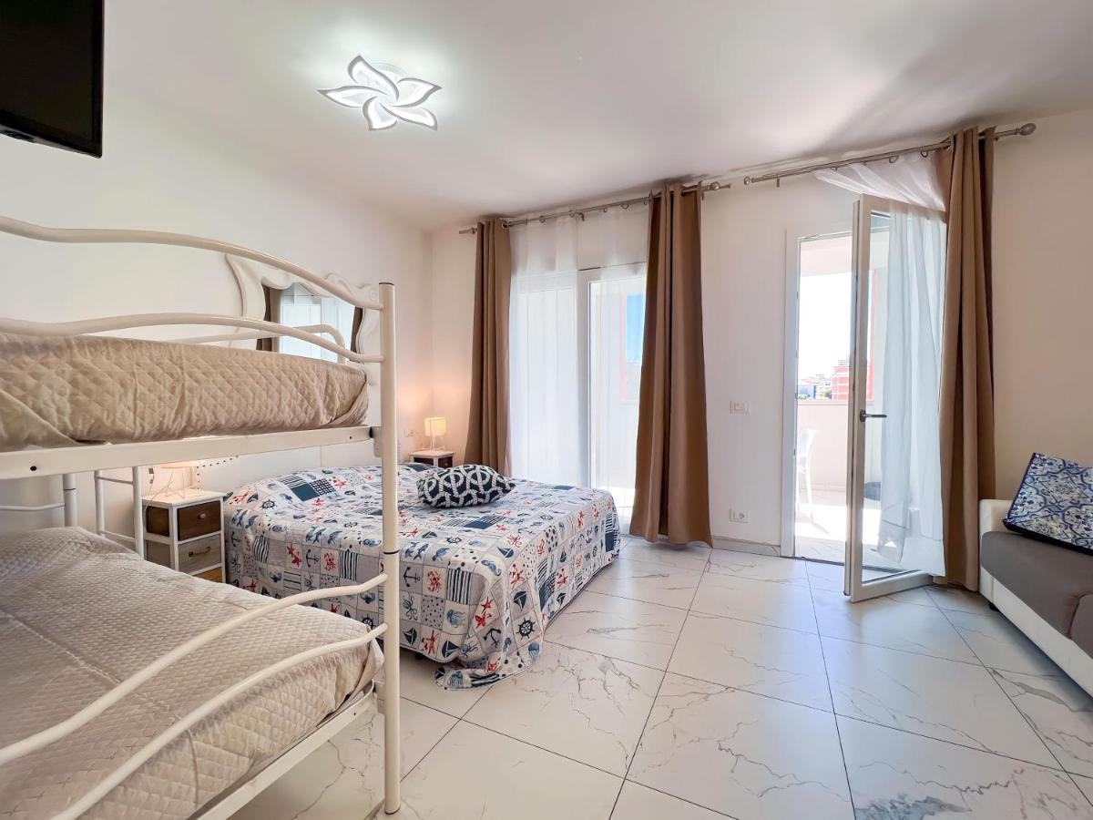 Zeus Bibione Exterior foto