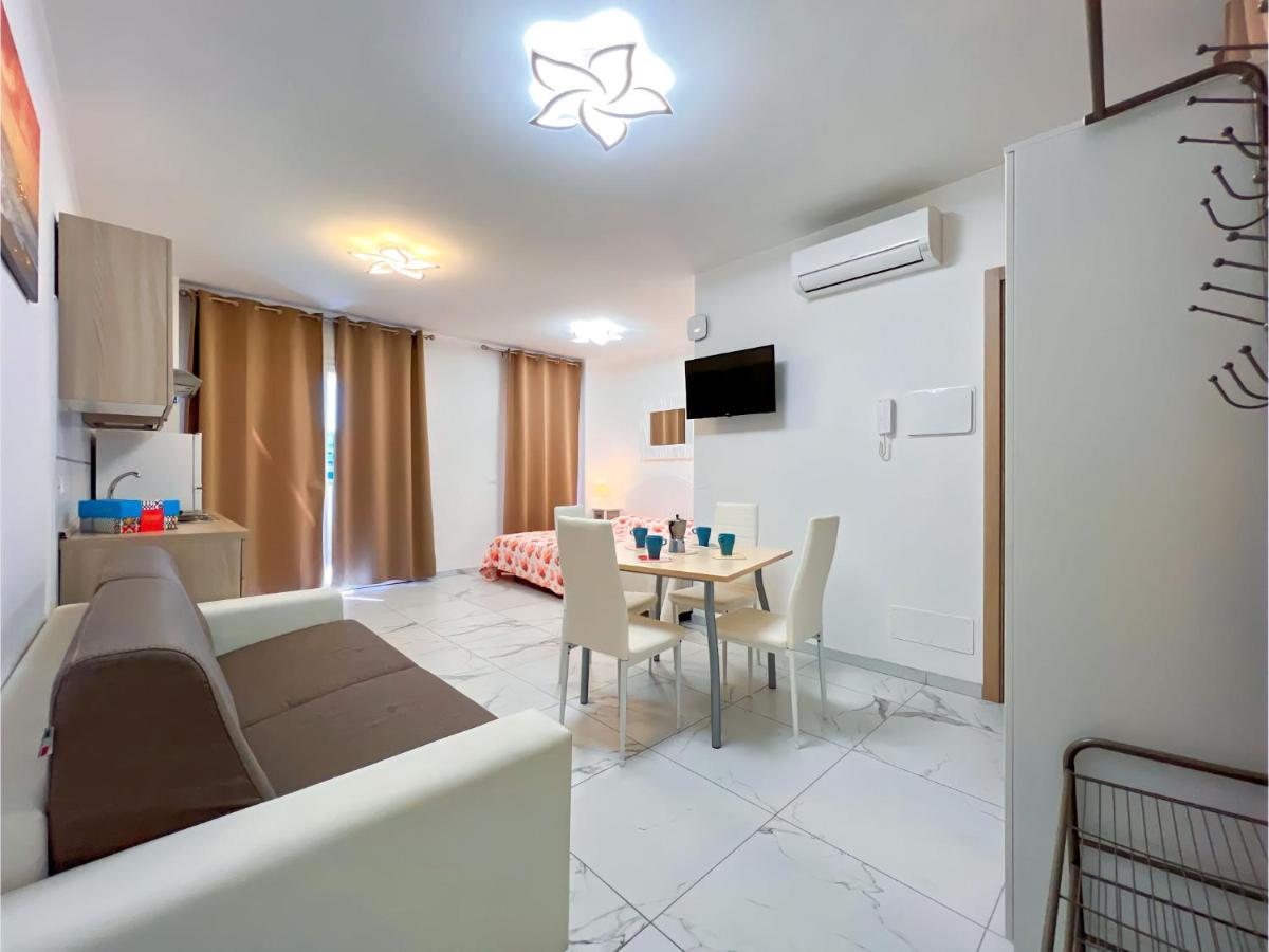 Zeus Bibione Exterior foto