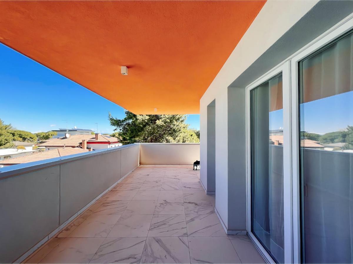 Zeus Bibione Exterior foto