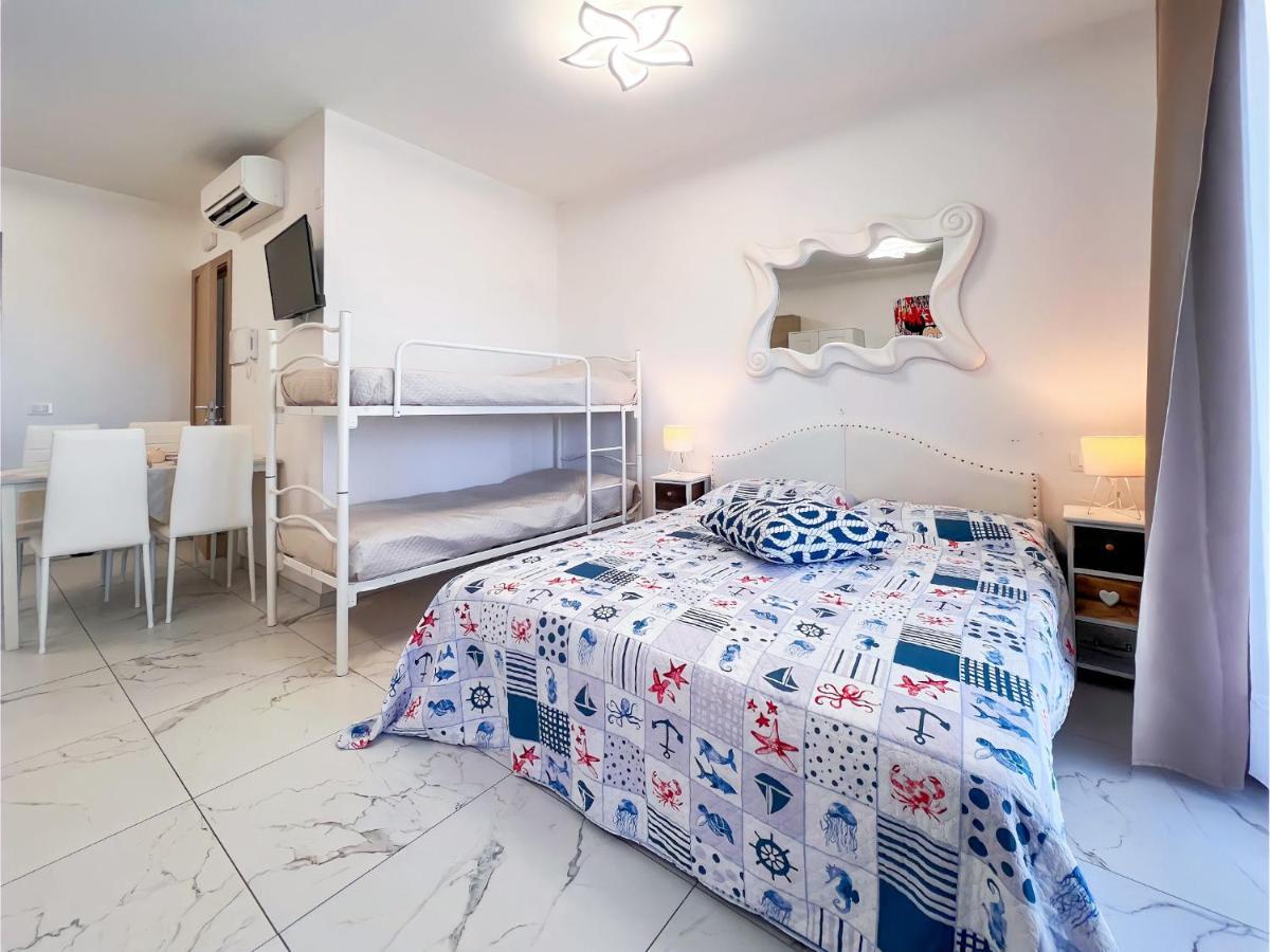 Zeus Bibione Exterior foto