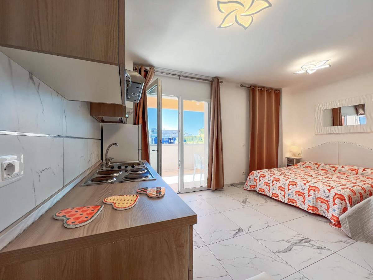 Zeus Bibione Exterior foto