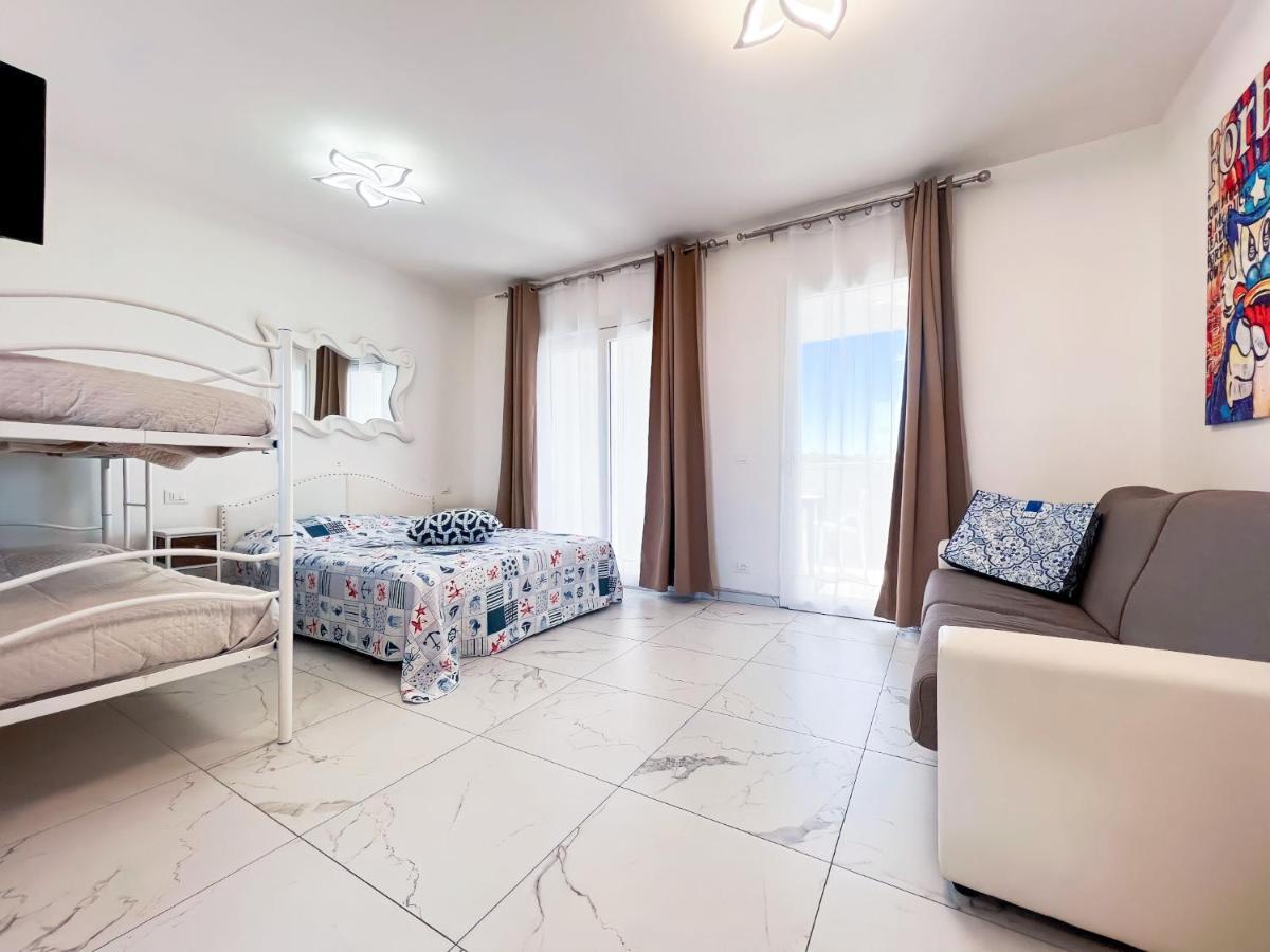 Zeus Bibione Exterior foto