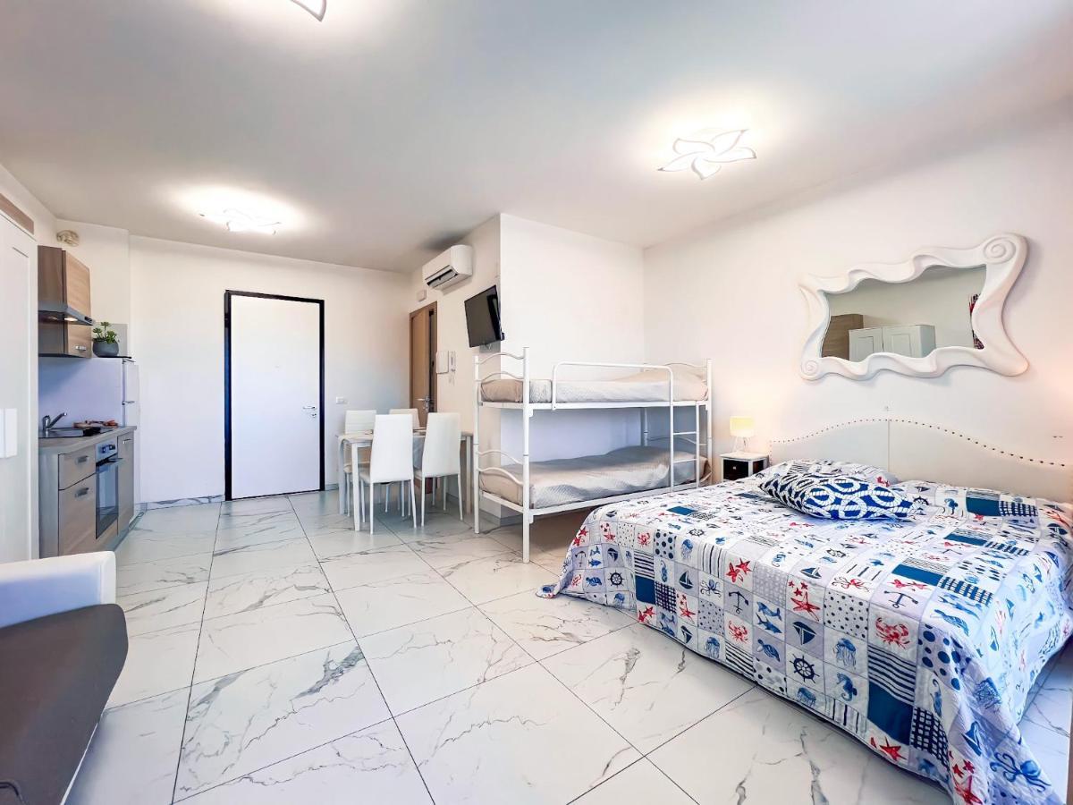 Zeus Bibione Exterior foto