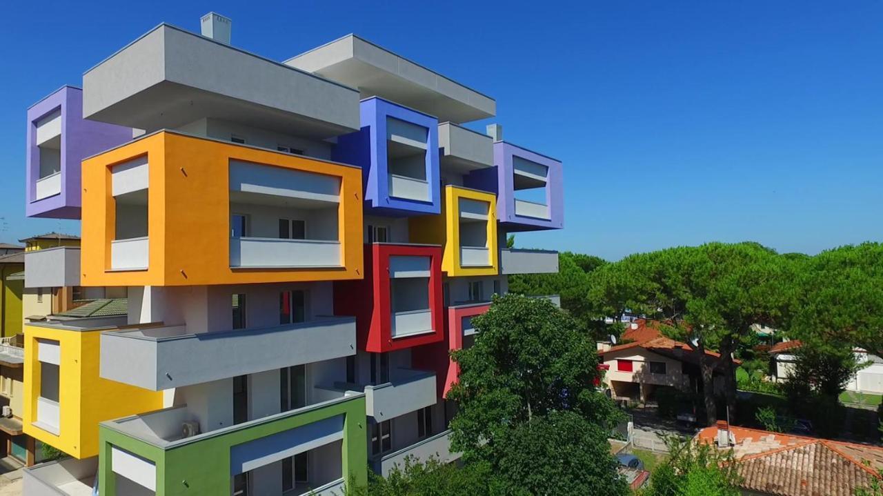 Zeus Bibione Exterior foto