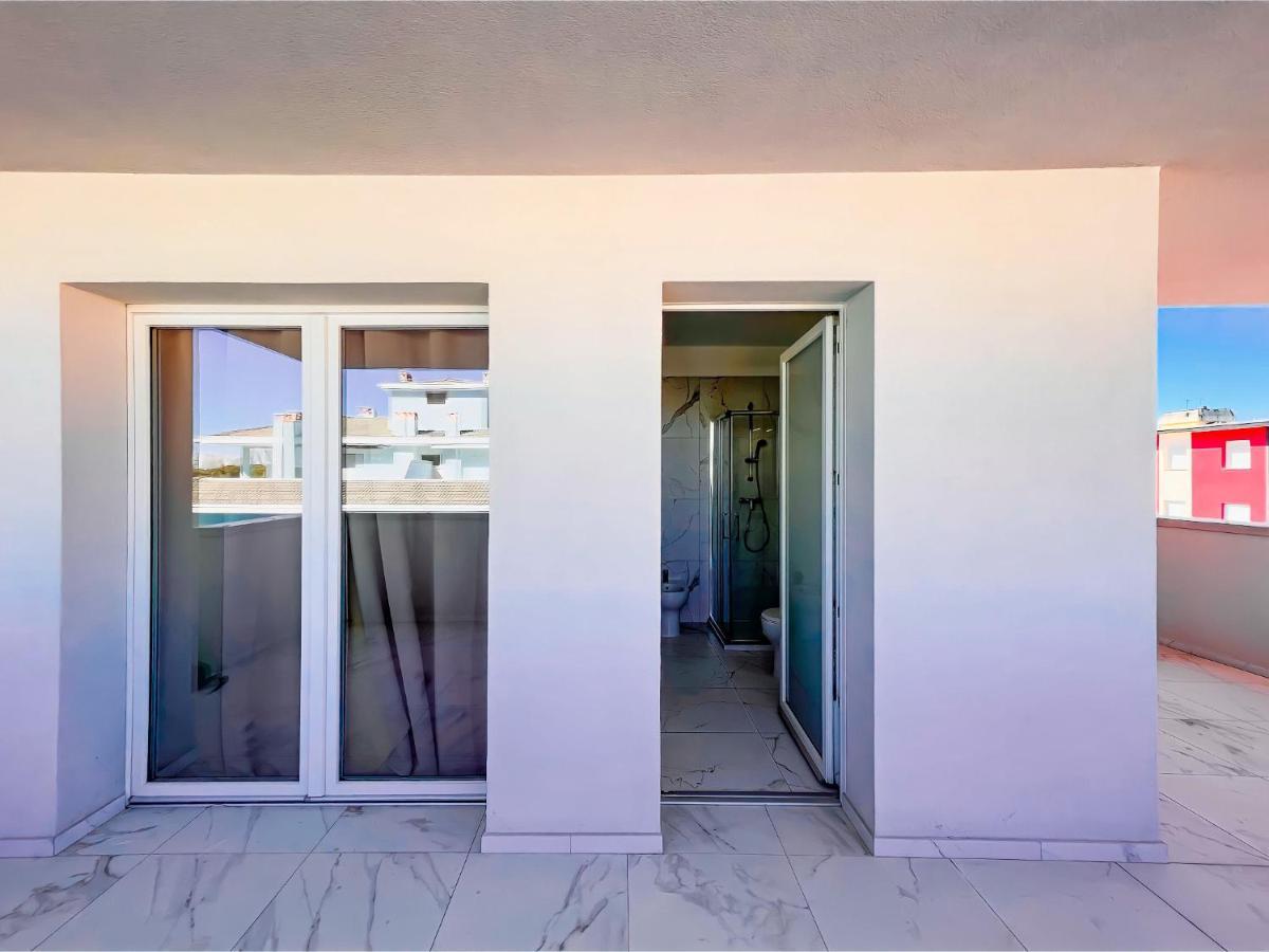Zeus Bibione Exterior foto