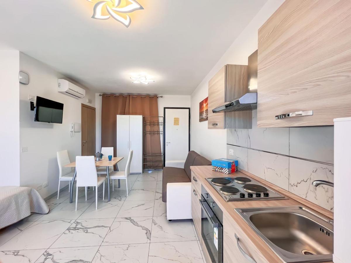 Zeus Bibione Exterior foto