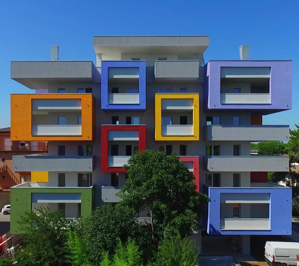 Zeus Bibione Exterior foto