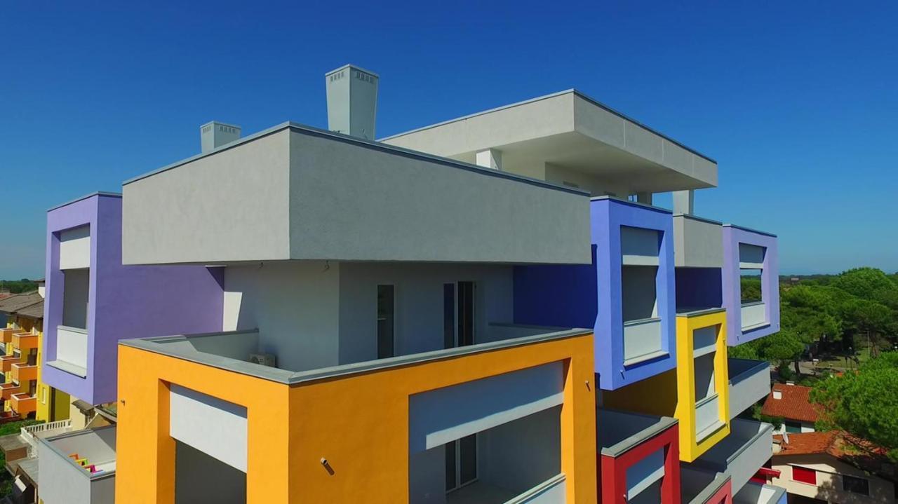 Zeus Bibione Exterior foto